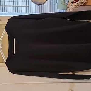 BIG SALE $$$ Lululemon Atletic Long Sleeves Active, Color Black, Size 12
